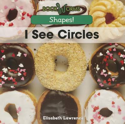 Book cover for I See Circles