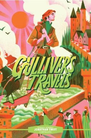 Cover of Gulliver's Travels