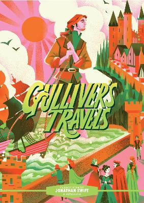 Cover of Gulliver’s Travels