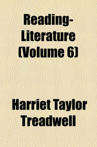 Cover of Reading-Literature (Volume 6)