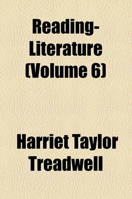 Book cover for Reading-Literature (Volume 6)
