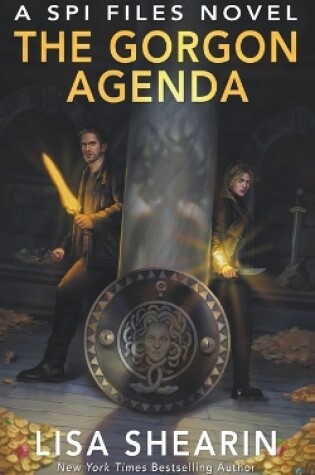 Cover of The Gorgon Agenda