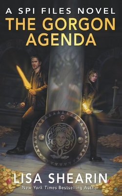 Book cover for The Gorgon Agenda