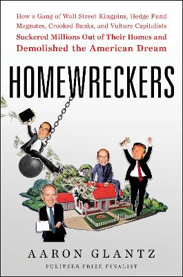 Book cover for Homewreckers