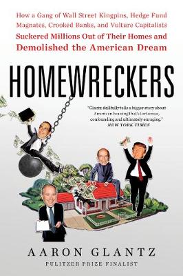 Book cover for Homewreckers