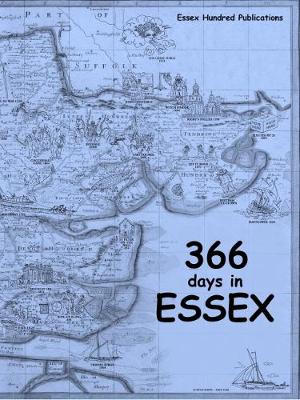 Book cover for 366 DAYS IN ESSEX