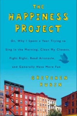 Cover of The Happiness Project