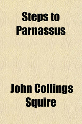 Cover of Steps to Parnassus