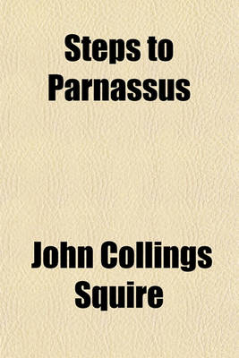 Book cover for Steps to Parnassus