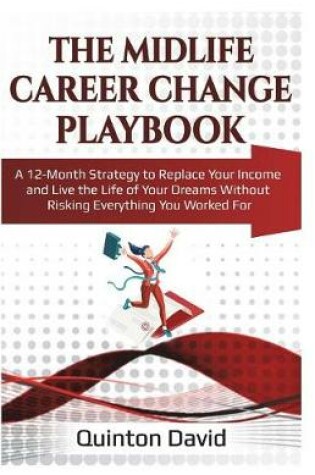 Cover of The Midlife Career Change Playbook