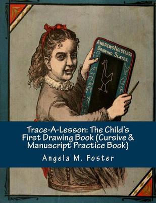 Book cover for Trace-A-Lesson