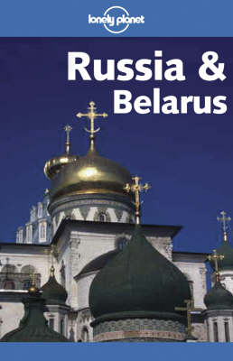 Book cover for Russia and Belarus