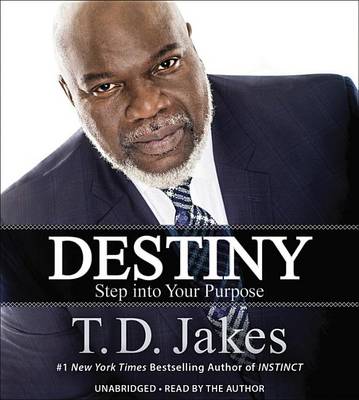 Book cover for Destiny