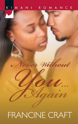 Book cover for Never Without You...Again