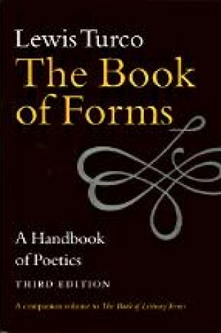 Cover of Book of Forms