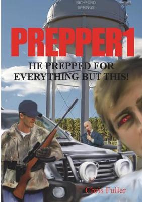 Book cover for Prepper1