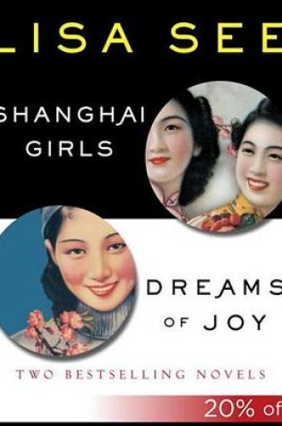 Cover of Shanghai Girls and Dreams of Joy