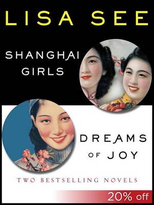 Book cover for Shanghai Girls and Dreams of Joy