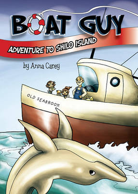 Book cover for Boat Guy