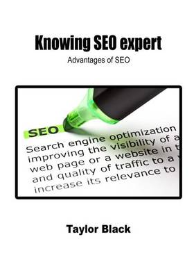 Book cover for Knowing Seo Expert