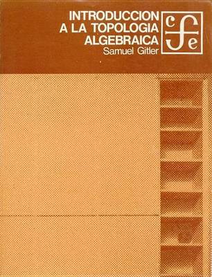 Cover of Introduccion a la Topologia Algebraica