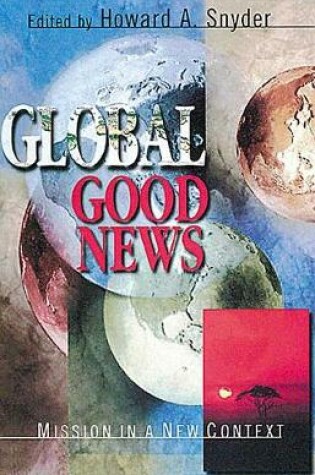 Cover of Global Good News