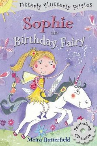 Cover of Sophie the Birthday Fairy