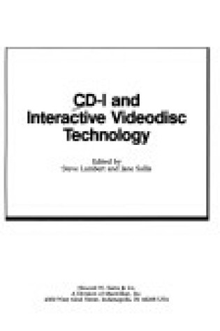 Cover of Compact Disc Interactive