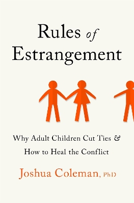 Book cover for Rules of Estrangement