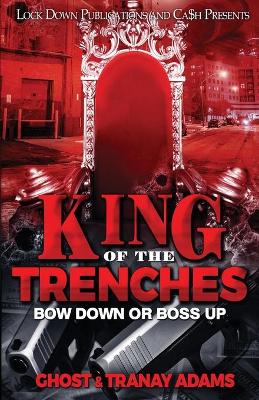Book cover for King of the Trenches