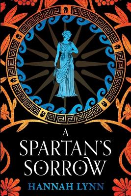 Book cover for A Spartan's Sorrow