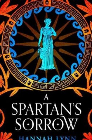 Cover of A Spartan's Sorrow