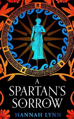 Book cover for A Spartan's Sorrow