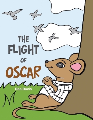 Book cover for The Flight of Oscar