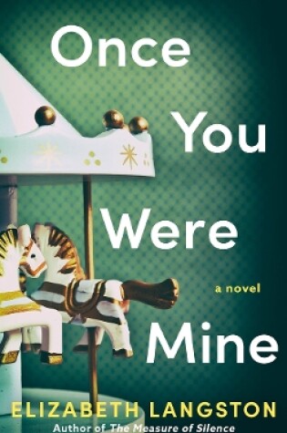 Cover of Once You Were Mine