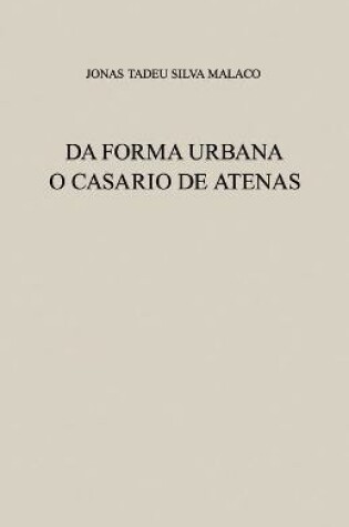 Cover of Da Forma Urbana