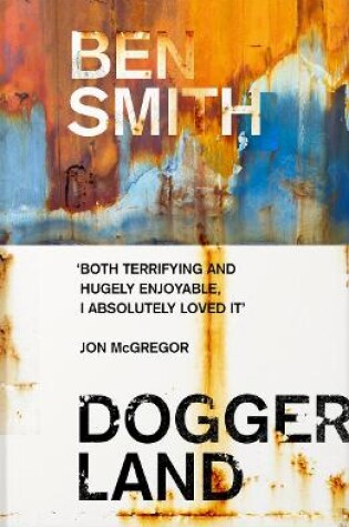 Cover of Doggerland
