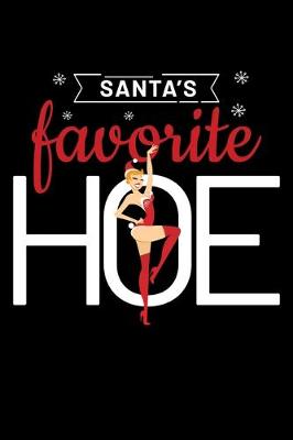 Book cover for Santa's Favorit Hoe