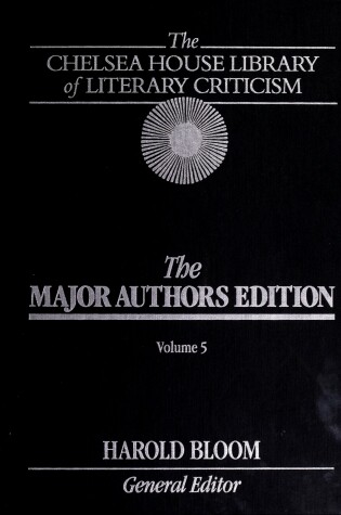 Cover of Major Authors (Vol. 5)(Oop)