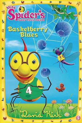 Book cover for Basketberry Blues