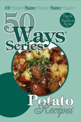 Cover of Potato Recipes