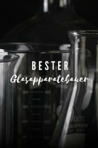Cover of Bester Glasapparatebauer