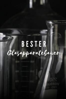 Book cover for Bester Glasapparatebauer