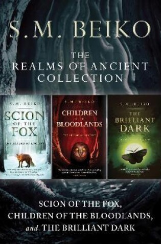 Cover of The Realms Of Ancient Collection