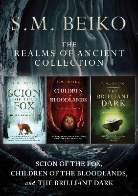 Book cover for The Realms Of Ancient Collection
