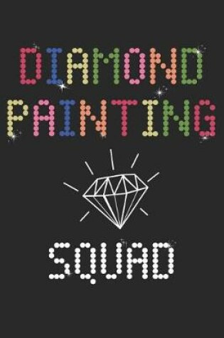 Cover of Diamond Painting Squad