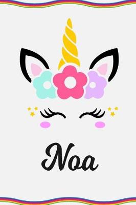 Book cover for Noa