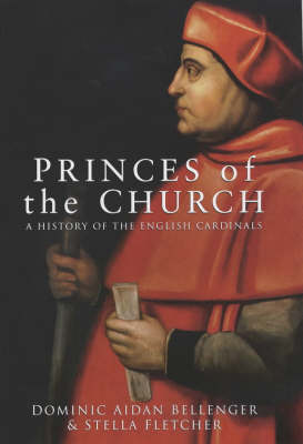 Book cover for Princes of the Church