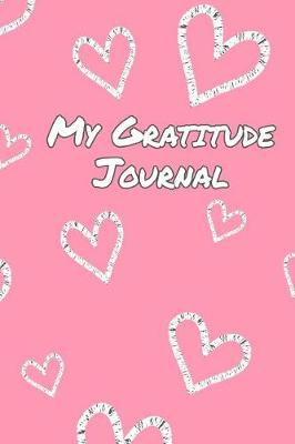 Book cover for My Gratitude Journal