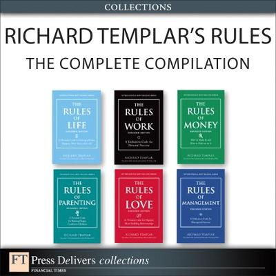 Book cover for Richard Templar's Rules